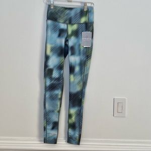 Athleta high rise Alpine Chaturanga Women’s Athletic pants Size XXS NWT